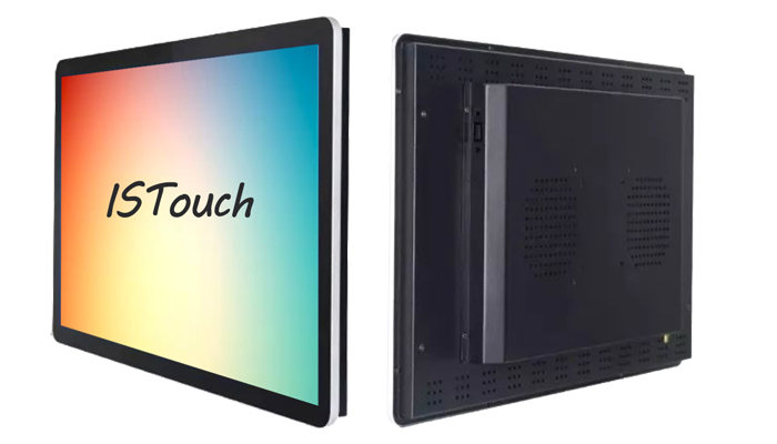 21.5" Touch PC (Windows /Linux OS)