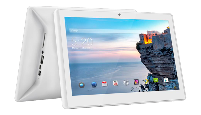 P8/P10 Android Tablet PC-White